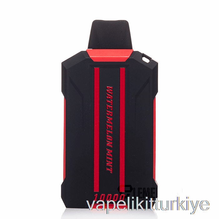Vape Likit Posh Xtron 10000 Tek Kullanımlık Karpuz Nane